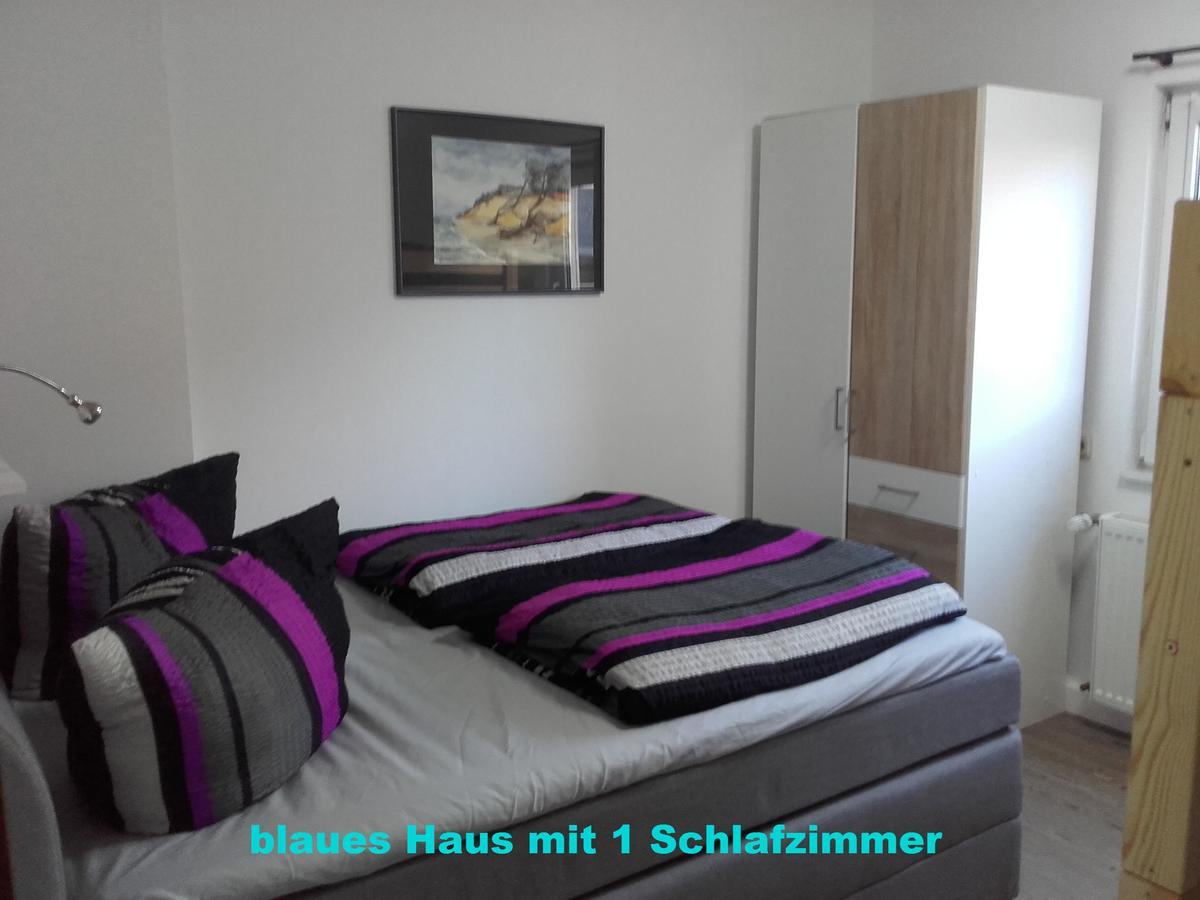 Am Tunneckenberg Apartment Wernigerode Exterior foto